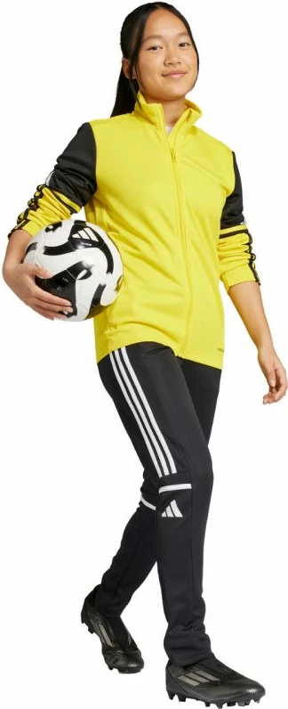 Duks për fëmijë adidas, i verdhë