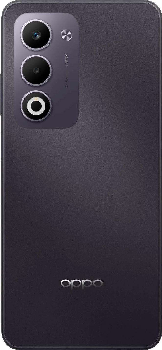 Celular OPPO A5m 8/256GB, Android 15, i kaltërt e errët