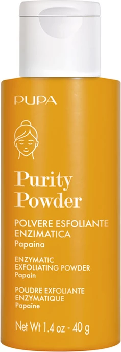 Pupa Enzymatic Exfoliating Powder