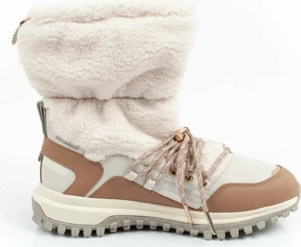 Çizme për femra Colmar, të bardha