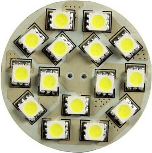 Llambë LED Synergy21 78479, G4, 3W, 210 lm, 12V, e bardhë e ngrohtë