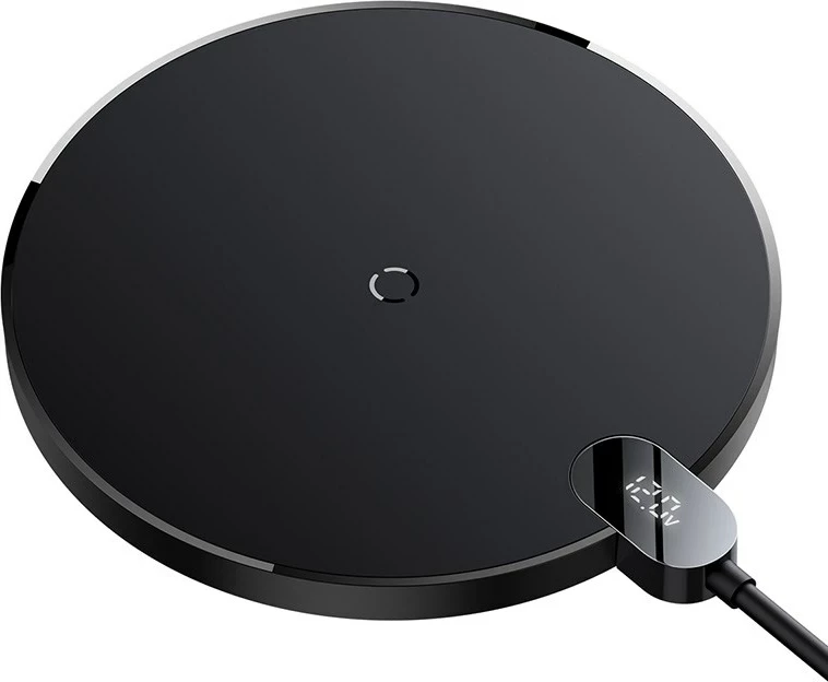 Karikues Baseus CCED000001 për celular, i zi