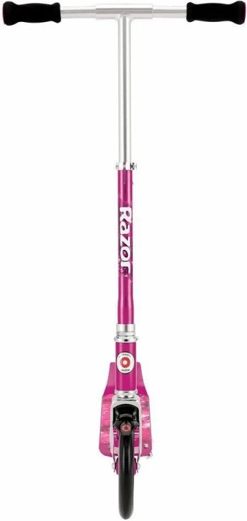 Trotinet Razor A5 Lux, rozë