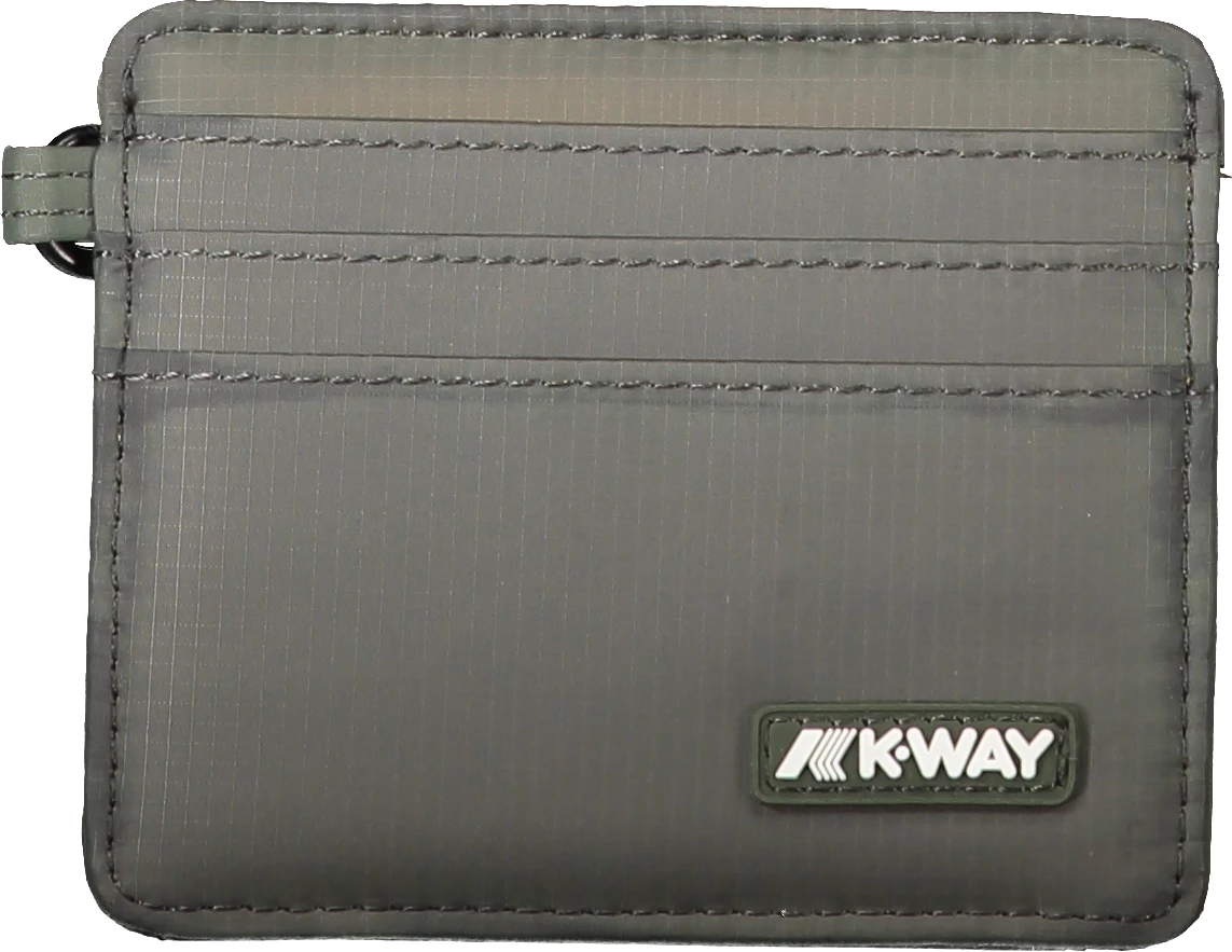Portofol K-WAY meshkuj, i gjelbër