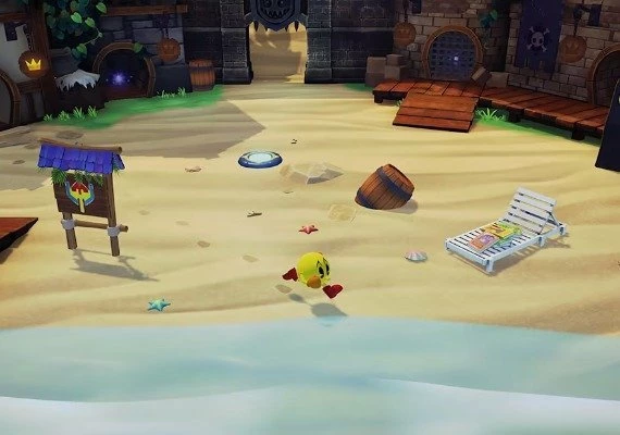 Pac-Man World: Re-Pac EN Global