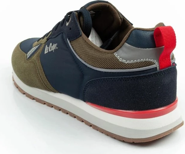 Atlete meshkuj Lee Cooper, navy blue/khaki [Madhësia: 41]