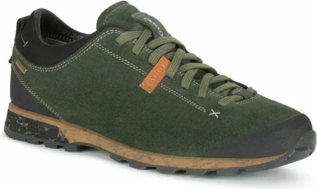 Atlete trekking për meshkuj Aku, të gjelbra