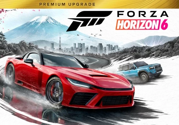 Forza Horizon 6 - Premium Upgrade Bundle DLC EN Global