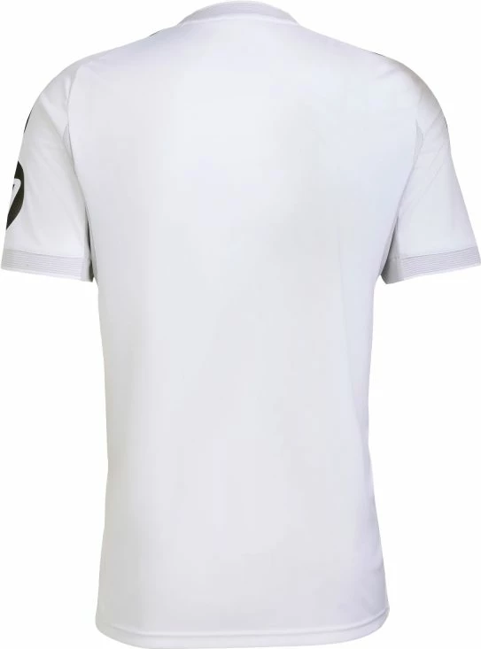 Maicë për meshkuj adidas Real Madrid, e bardhë