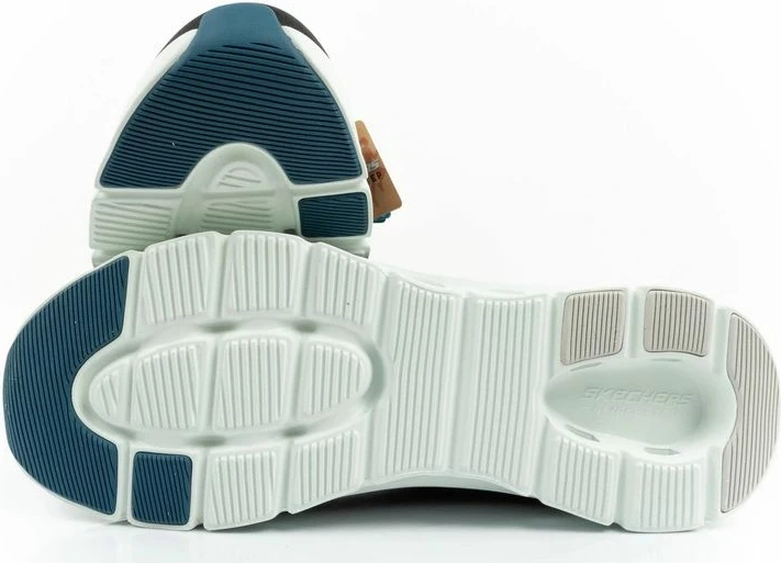 Atlete meshkuj Skechers Glide-Step Pro, kaltër e errët