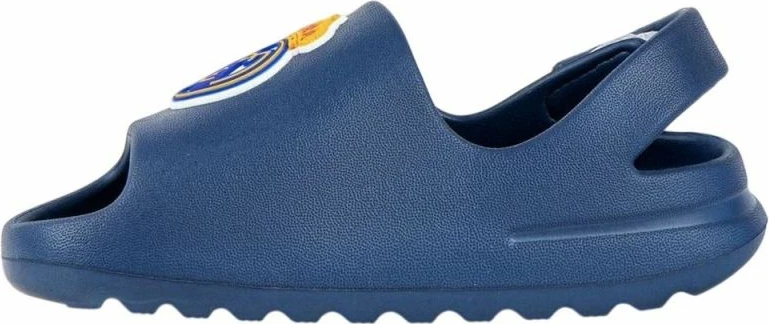 Sandale për fëmijë Real Madrid, të kaltërta