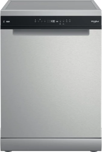 Lavastovilje Whirlpool MaxiSpace W7F HP43 X, 15 sete, 60 cm, inox