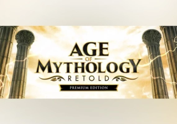 Age of Mythology: Retold Premium Edition Global