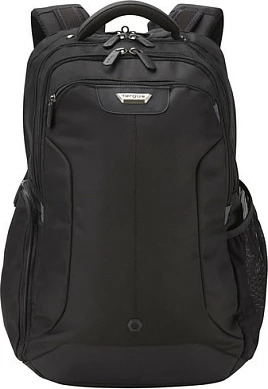 Çantë shpine për laptop Targus CUCT02BEU, 16 inç, najlon, e zezë