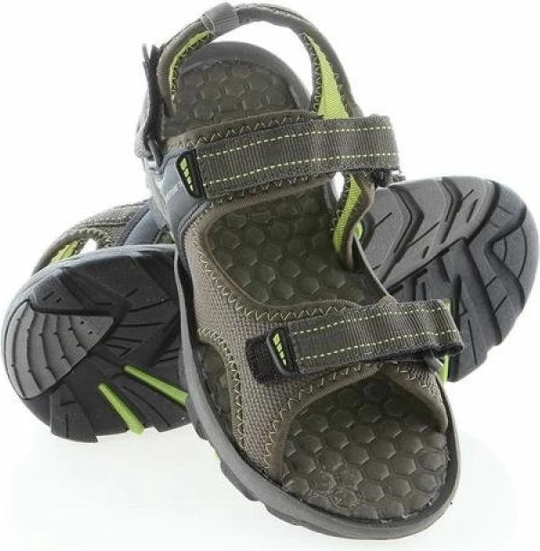 Sandale për fëmijë Regatta, të zeza