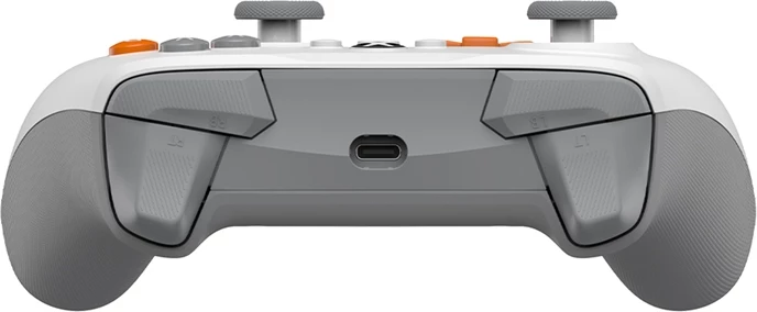 Kontrollues lojërash GameSir T7 me kabllo, për Xbox/PC, i bardhë