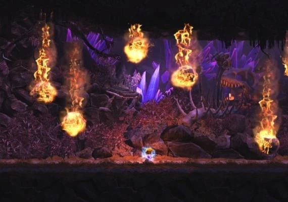 Giana Sisters: Twisted Dreams EN/DE/FR/IT/JA/RU/ES Global