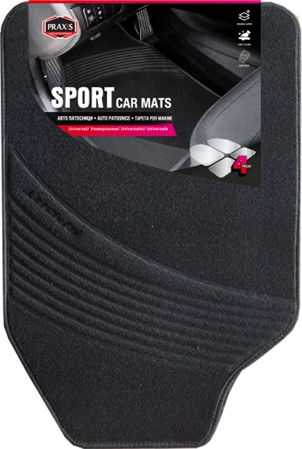 Tepiha Për Veturë Sport