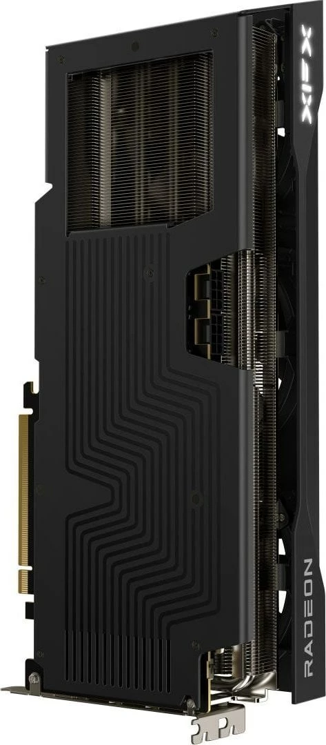 Kartelë grafike XFX Swift RX 9070XT, 16 GB, E zezë