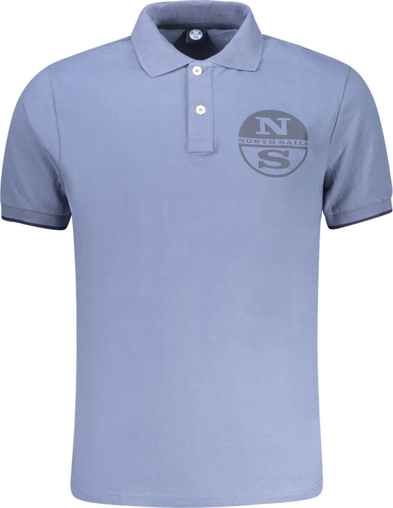 Maicë polo për meshkuj NORTH SAILS, blu [Madhësia: XXL]