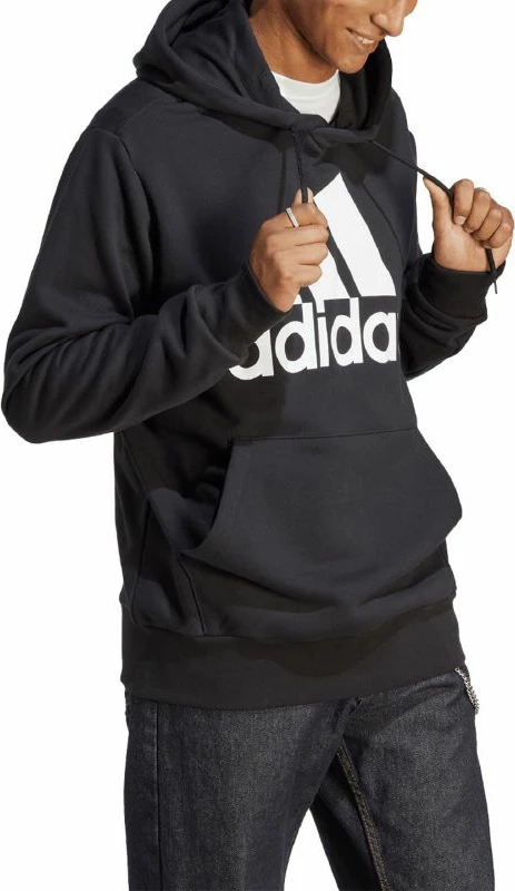 Duks adidas për meshkuj, i zi [Madhësia: L]