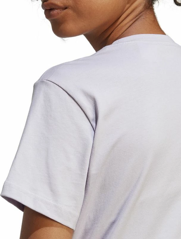 Maicë adidas për femra, ngjyrë gri