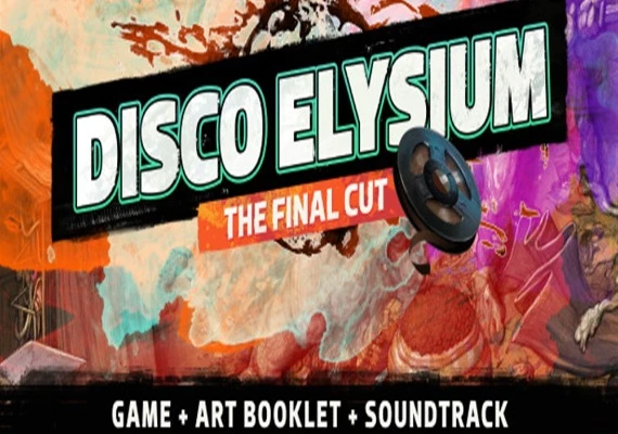 Disco Elysium - The Final Cut Bundle Global