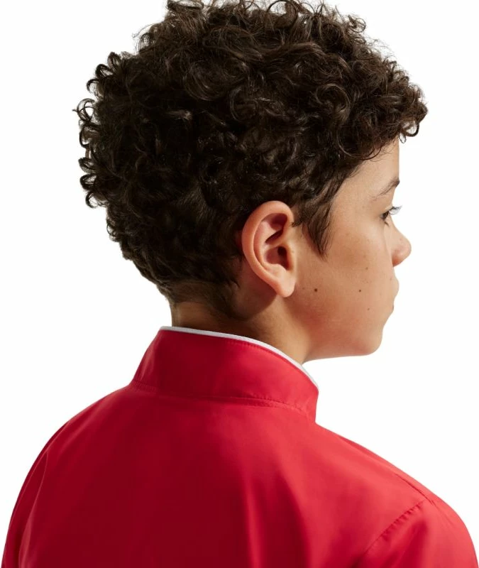 Jakne shiu për fëmijë Nike, e kuqe