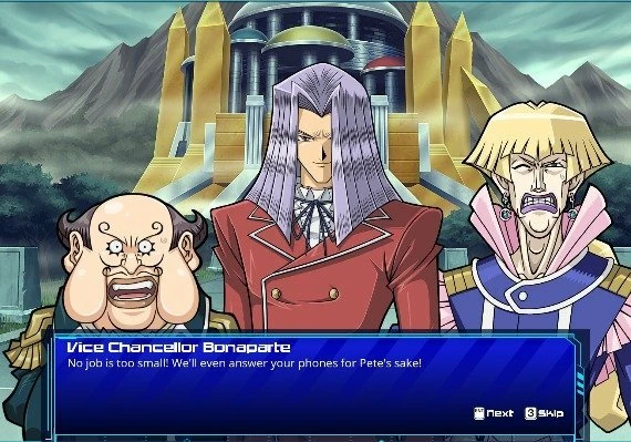 Yu-Gi-Oh!: GX Leaders DLC EN/DE/FR/IT/ES Global