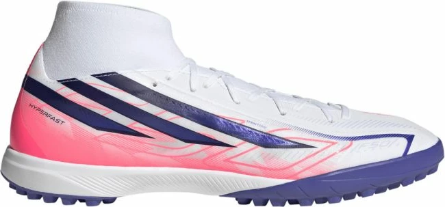 Atlete futbolli për meshkuj adidas F50 Hyperfast League TF IH4586, Chaos vs Control Pack