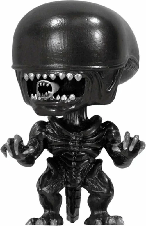 Figurinë vinili Funko POP Alien, e zezë