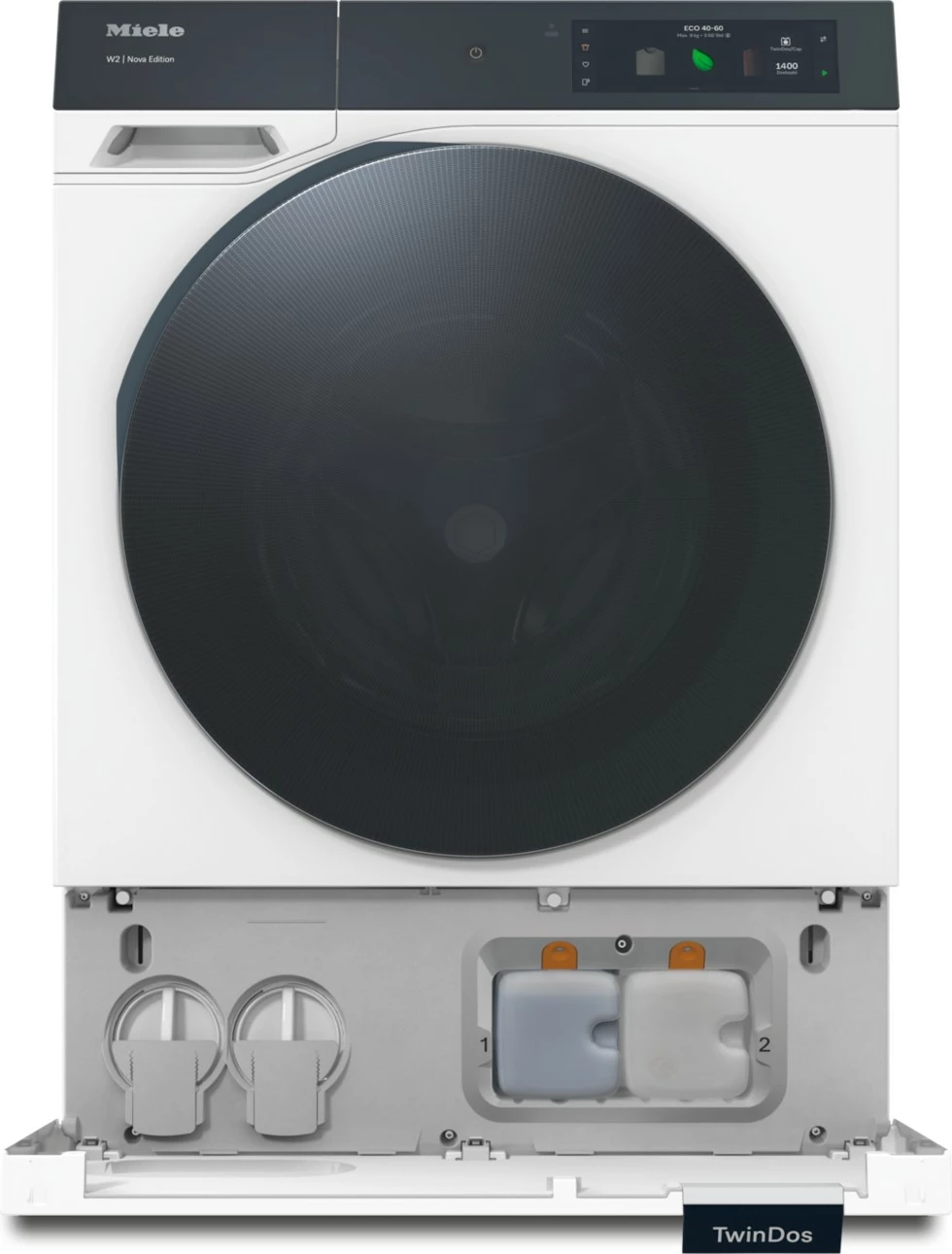 Makinë larëse Miele WQ 1200 WPS Nova Edition 9 kg 1400 rpm