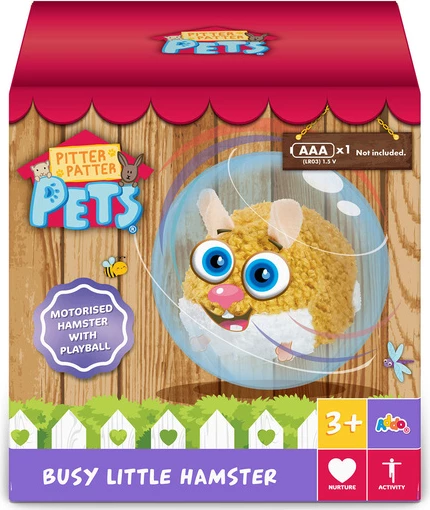 PPP HAMSTER BUSY LTTLE V3
