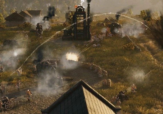 Iron Harvest EN/DE/FR/IT/PL/RU/ES Global