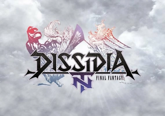 Dissidia Final Fantasy NT EN/DE/FR/IT Global