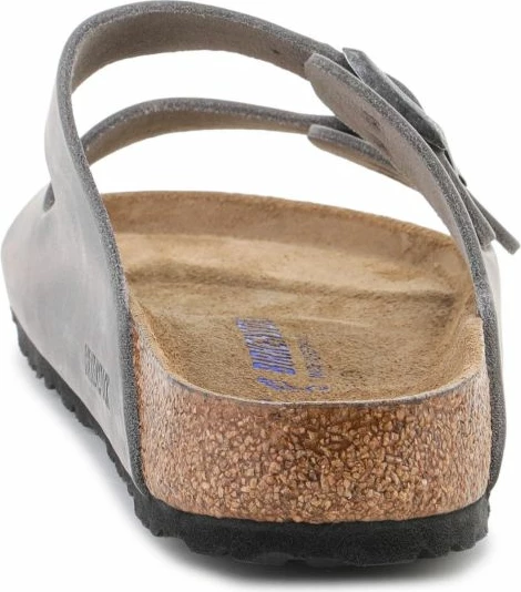Sandale Birkenstock Arizona BS 0552801, iron [Madhësia: 44]
