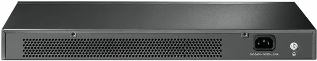 Switch TP-LINK TL-SG1024, 24-port Gigabit, rackmount, fanless, i zi