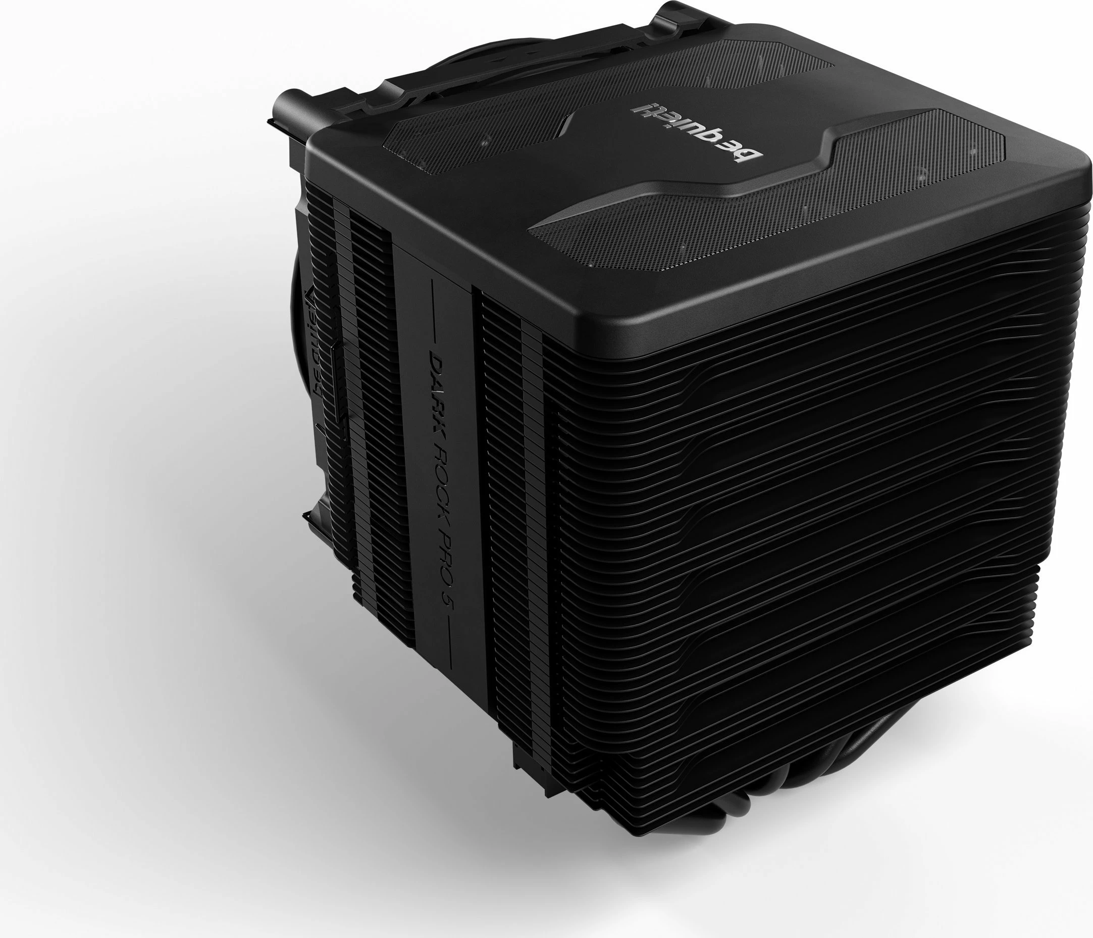 Ftohës CPU be quiet! Dark Rock Pro 5 BK036, 2 ventilatorë PWM 120/135mm, 7 heatpipes, i zi