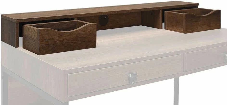 Raft muri Hanah Home, ngjyrë arre, Cmu-902-Oo-1