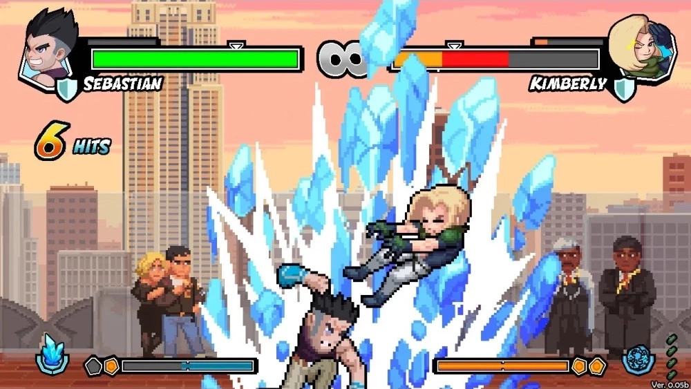 Lojë për PlayStation 5 PQube Pocket Bravery (PS5), PEGI 16