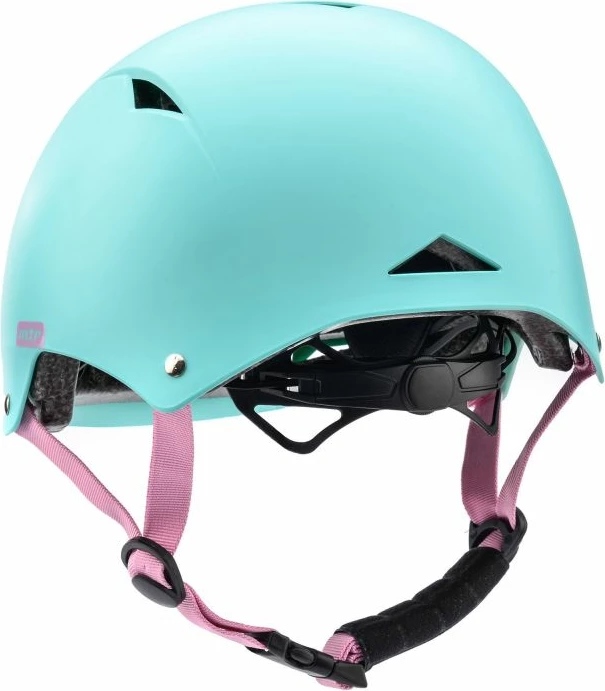 Helmetë biçiklete për fëmijë Meteor, e kaltër