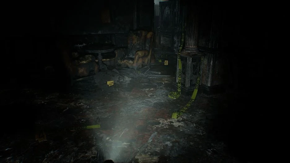 Lojë PS5 Capcom Resident Evil Requiem, PEGI 18
