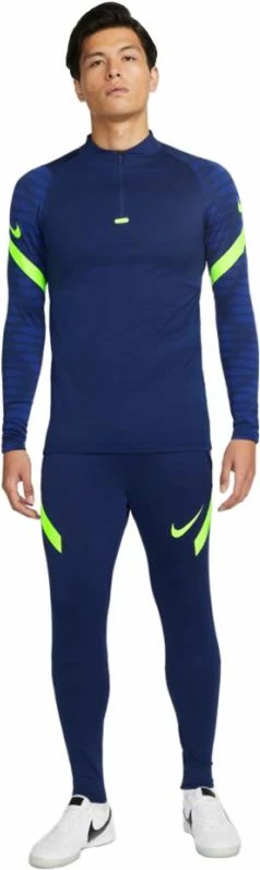Pantallona sportive Nike për meshkuj, ngjyrë blu marine [Madhësia: M]