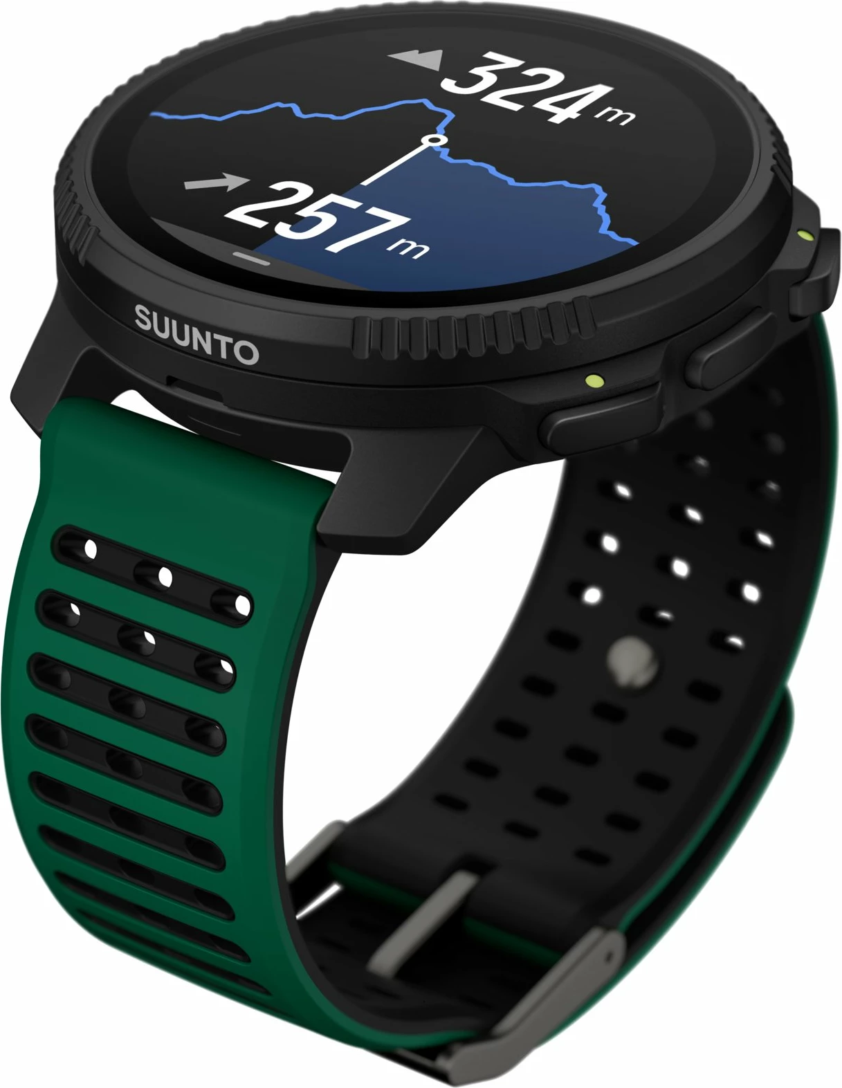 Smartwatch Suunto Vertical 2 SS051207000 AMOLED 1.5\" GPS, Pine Green