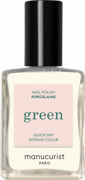 Llak për thonj për femra Manucurist Green Porcelaine, 15ml