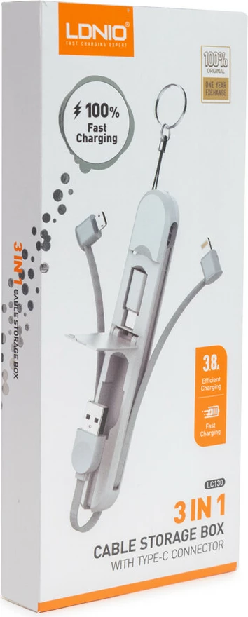 Kabllo E Karikimit LDNIO LC130