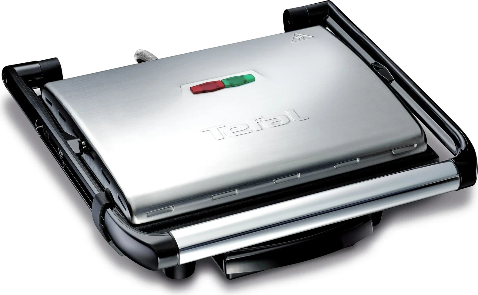 Grill kontakti Tefal GC241D, Ngjyrë e zezë