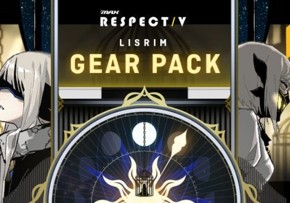 DJMax Respect V - Lisrim Gear Pack DLC EN Global