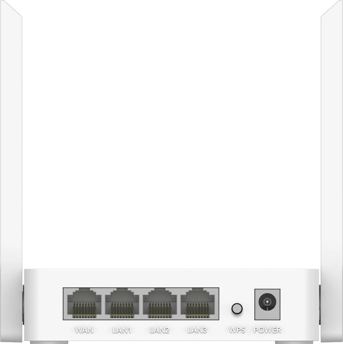 Router Wi‑Fi, Cudy WR300, N300 2.4 GHz, 1x WAN 10/100, 3x LAN 10/100, Mesh, VPN, e bardhë