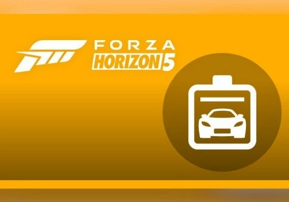 Forza Horizon 5 - Car Pass DLC EN Global